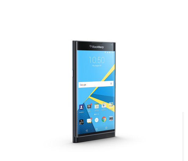 BlackBerry Priv czarny - 267278 - zdjęcie 2